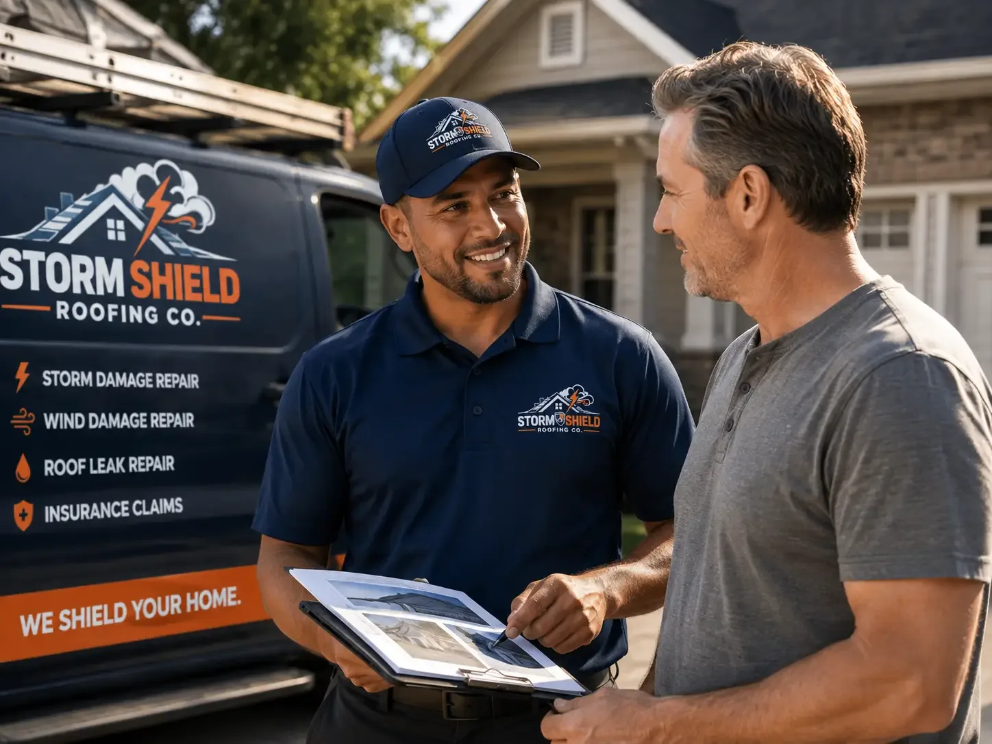 Storm Damage Roof Repair Shirley, AR FAQs